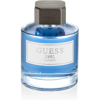 Guess 1981 shop indigo for men